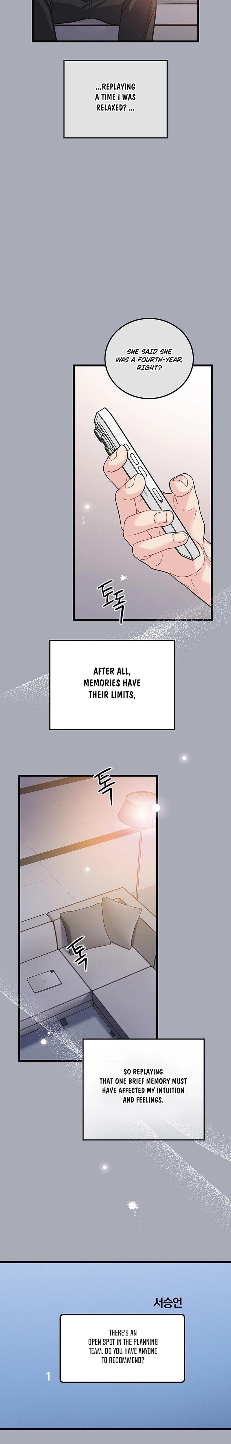 The Delicacies of a Man's Romance Uncensored, chapter 9, page 16 of 24