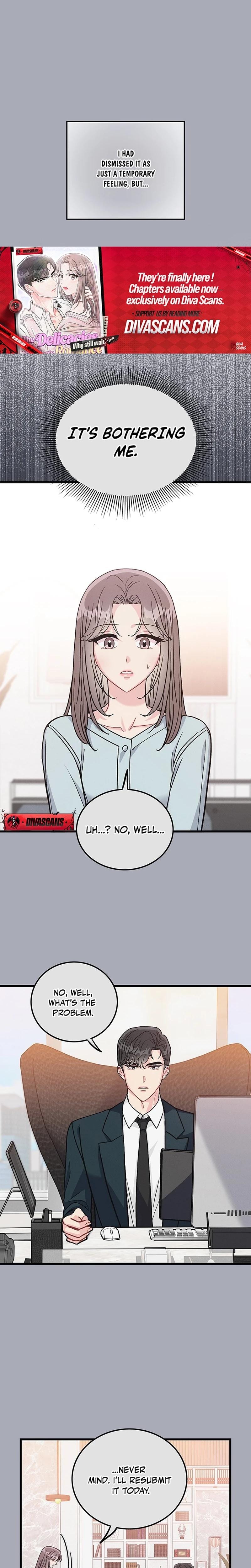 The Delicacies of a Man's Romance Uncensored, chapter 9, page 17 of 24