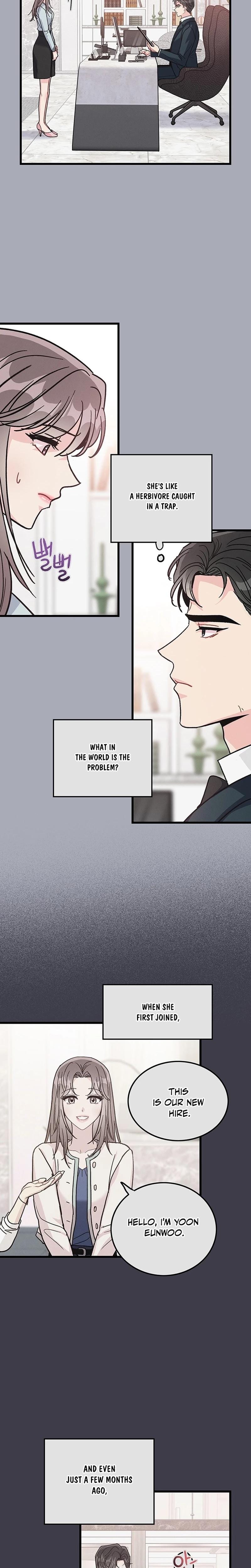 The Delicacies of a Man's Romance Uncensored, chapter 9, page 18 of 24