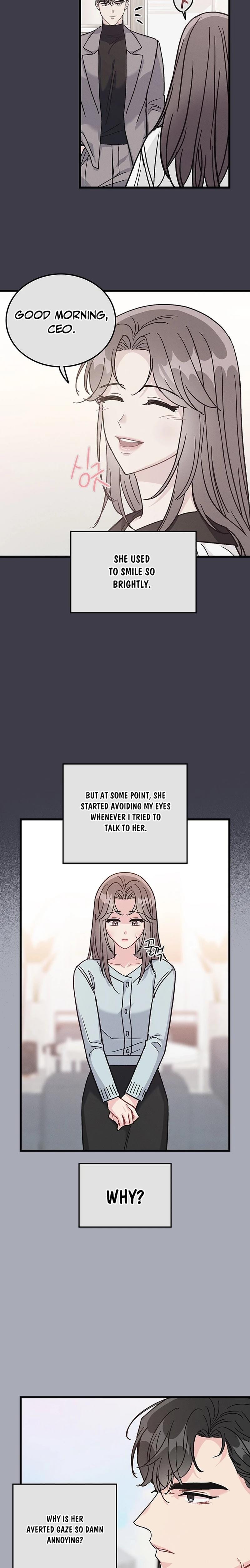 The Delicacies of a Man's Romance Uncensored, chapter 9, page 19 of 24