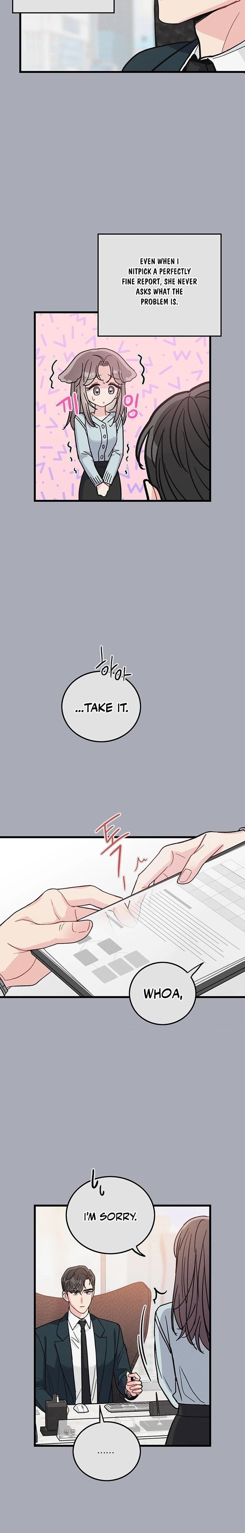 The Delicacies of a Man's Romance Uncensored, chapter 9, page 20 of 24