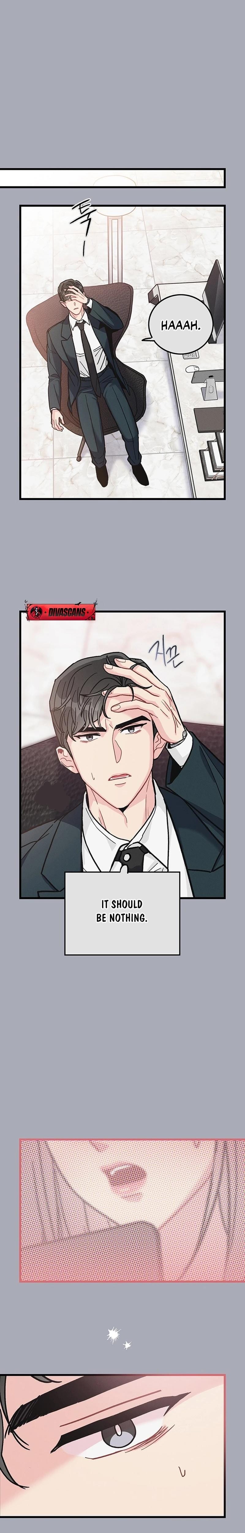 The Delicacies of a Man's Romance Uncensored, chapter 9, page 22 of 24
