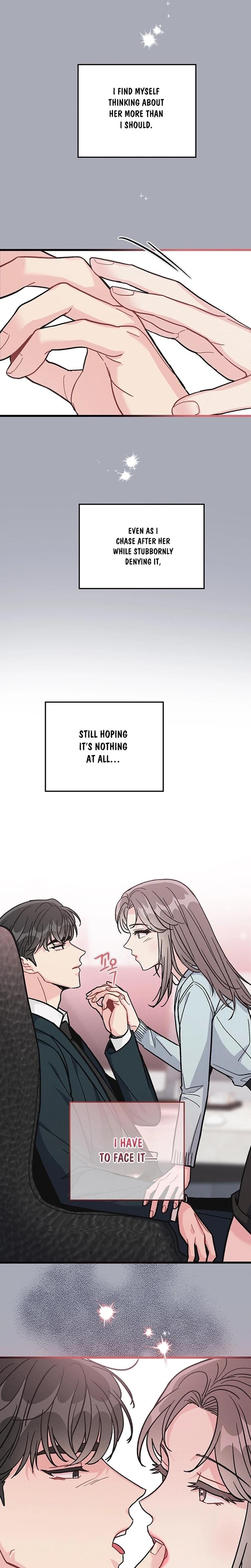 The Delicacies of a Man's Romance Uncensored, chapter 9, page 23 of 24