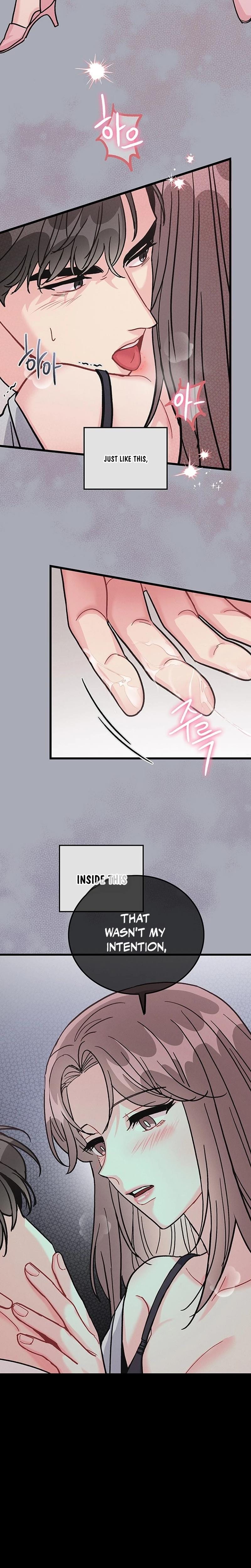 The Delicacies of a Man's Romance Uncensored, chapter 10, page 5 of 26