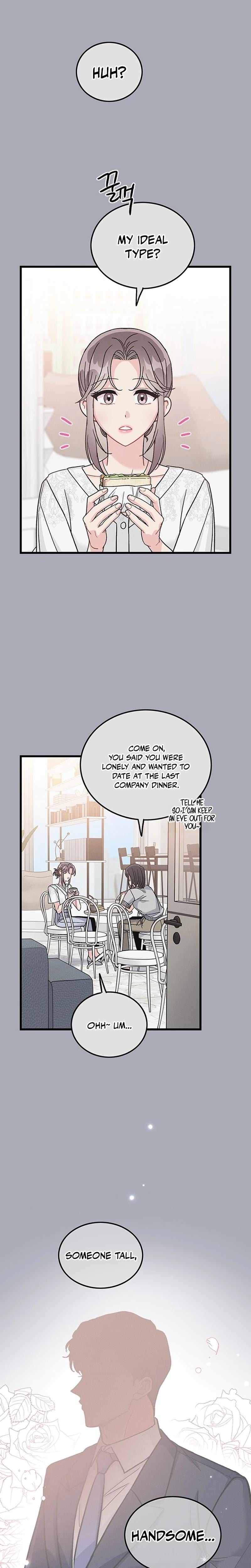 The Delicacies of a Man's Romance Uncensored, chapter 10, page 8 of 26