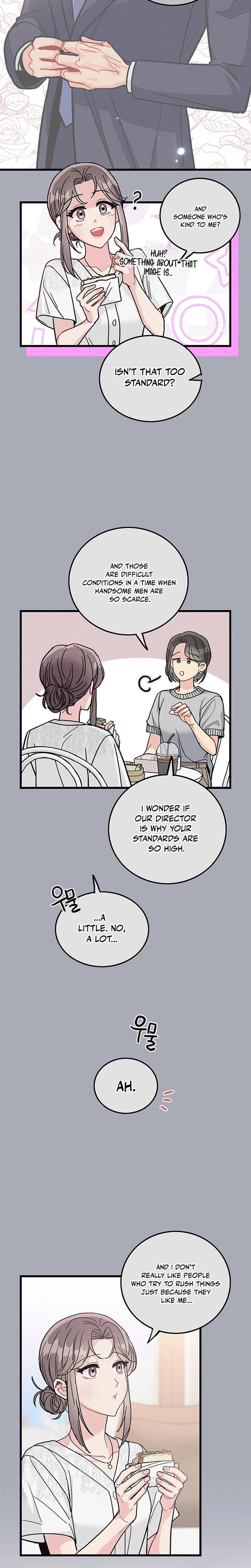 The Delicacies of a Man's Romance Uncensored, chapter 10, page 9 of 26