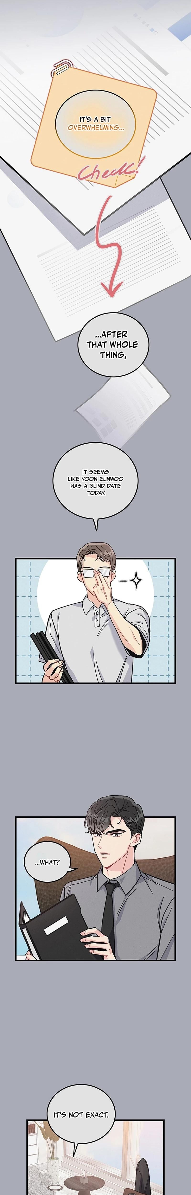 The Delicacies of a Man's Romance Uncensored, chapter 10, page 10 of 26