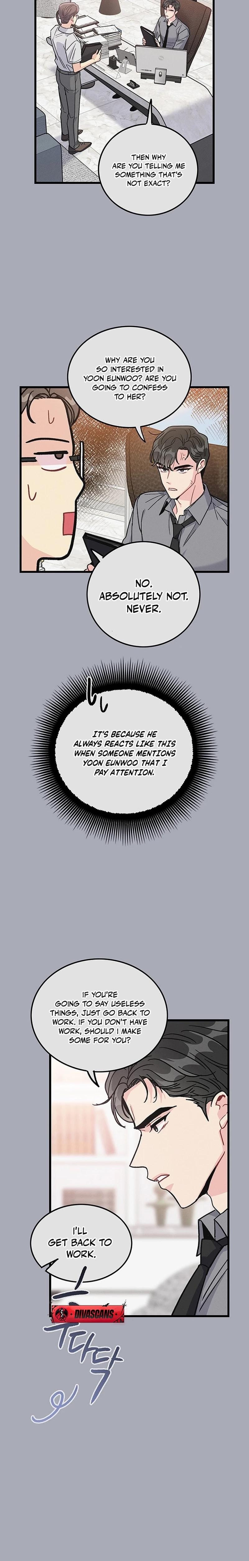 The Delicacies of a Man's Romance Uncensored, chapter 10, page 11 of 26