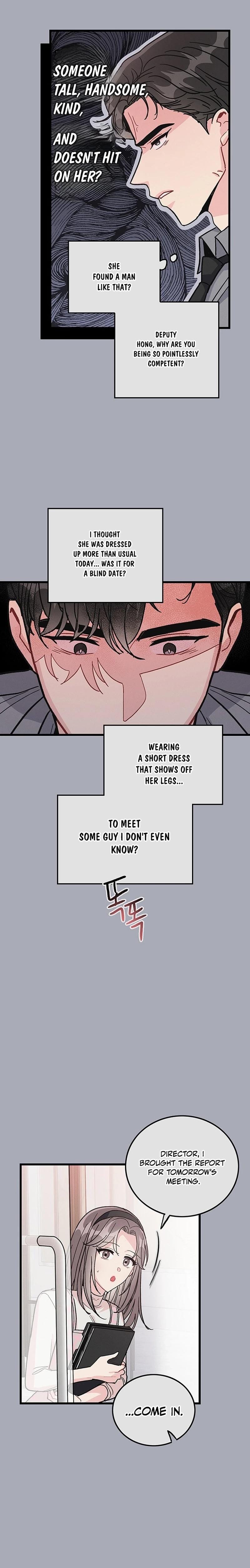 The Delicacies of a Man's Romance Uncensored, chapter 10, page 12 of 26