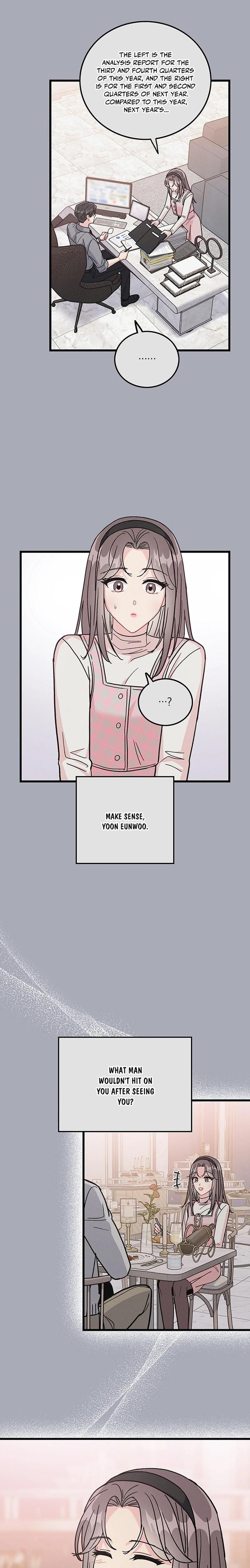 The Delicacies of a Man's Romance Uncensored, chapter 10, page 13 of 26