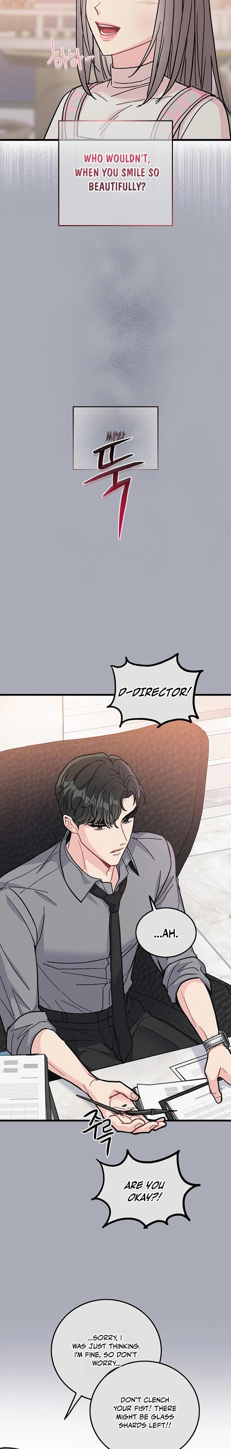 The Delicacies of a Man's Romance Uncensored, chapter 10, page 14 of 26