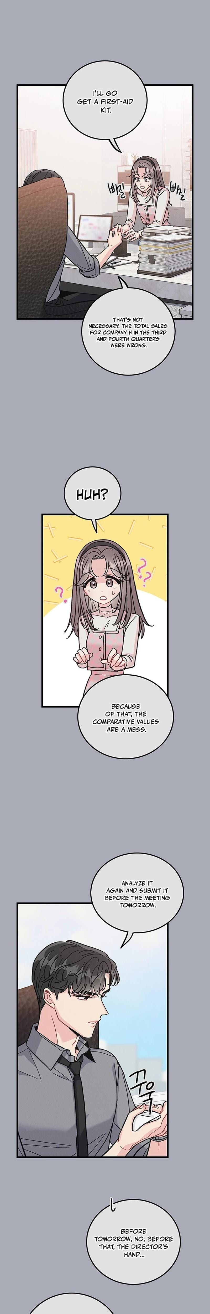 The Delicacies of a Man's Romance Uncensored, chapter 10, page 16 of 26
