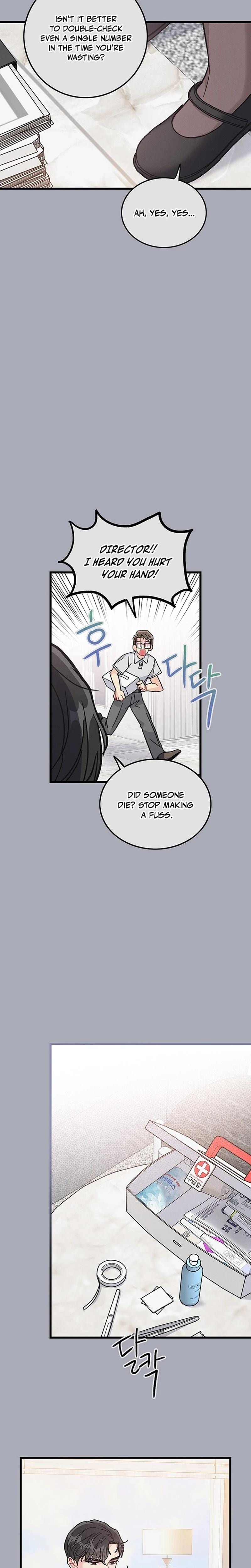The Delicacies of a Man's Romance Uncensored, chapter 10, page 17 of 26