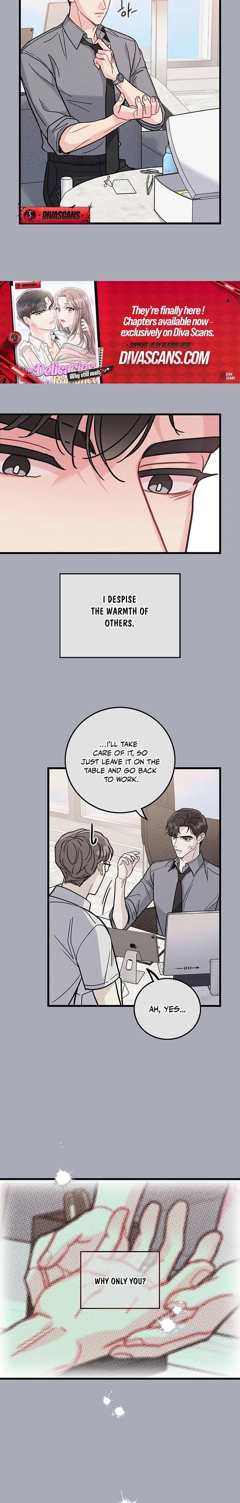 The Delicacies of a Man's Romance Uncensored, chapter 10, page 18 of 26