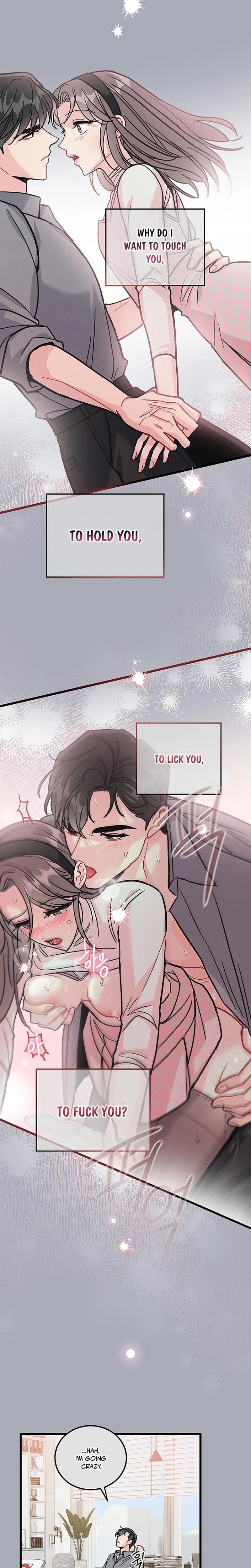 The Delicacies of a Man's Romance Uncensored, chapter 10, page 19 of 26