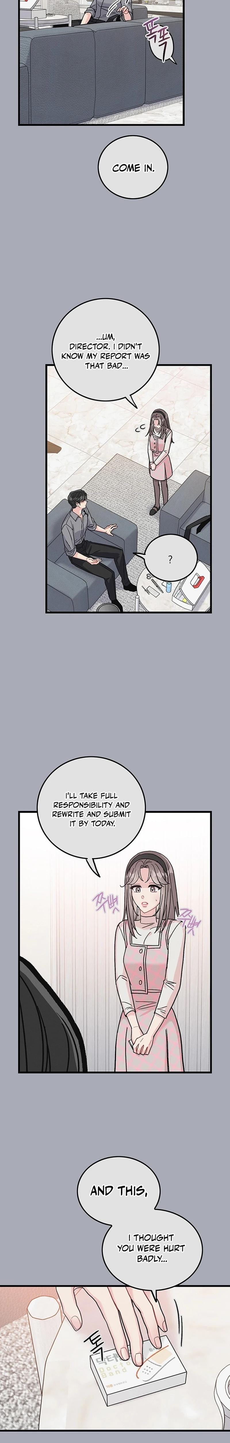 The Delicacies of a Man's Romance Uncensored, chapter 10, page 20 of 26