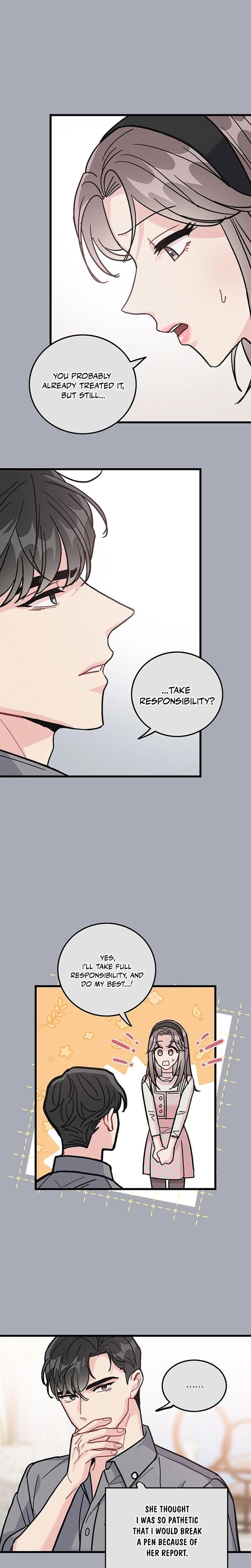 The Delicacies of a Man's Romance Uncensored, chapter 10, page 21 of 26