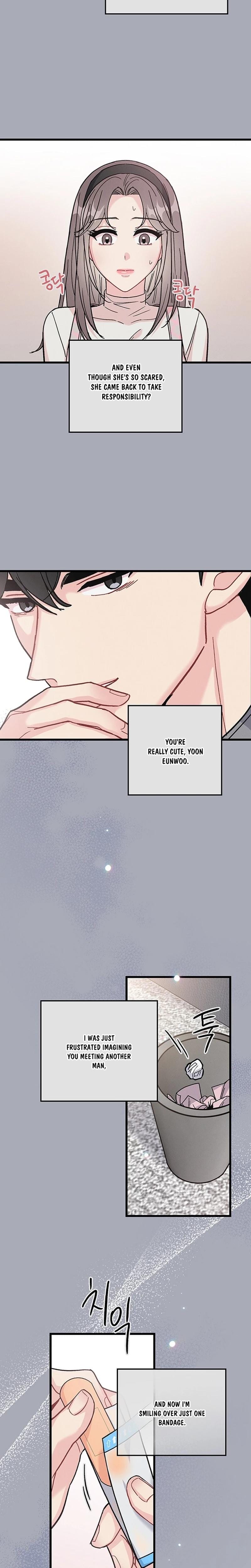 The Delicacies of a Man's Romance Uncensored, chapter 10, page 22 of 26