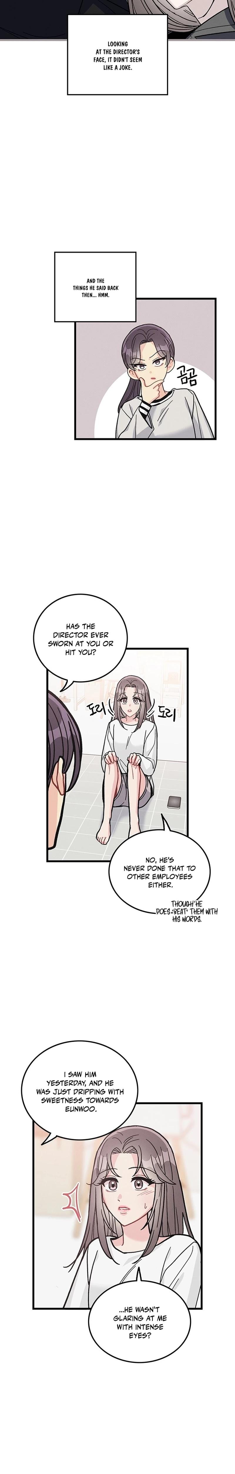 The Delicacies of a Man's Romance Uncensored, chapter 11, page 5 of 22