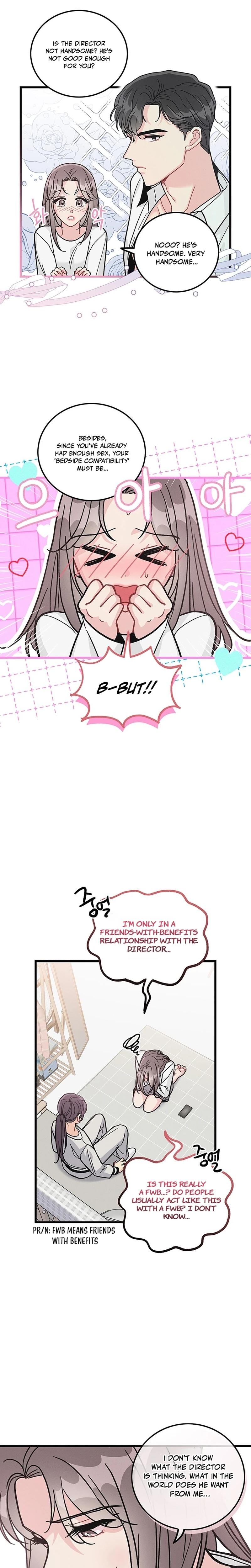 The Delicacies of a Man's Romance Uncensored, chapter 11, page 6 of 22