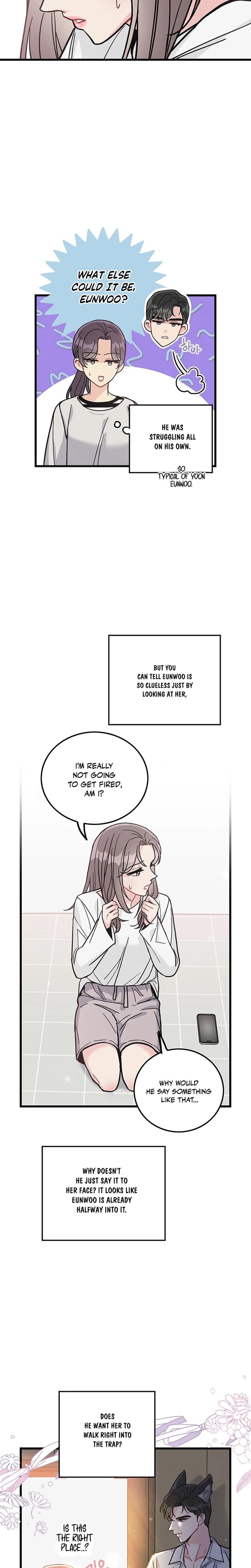 The Delicacies of a Man's Romance Uncensored, chapter 11, page 7 of 22