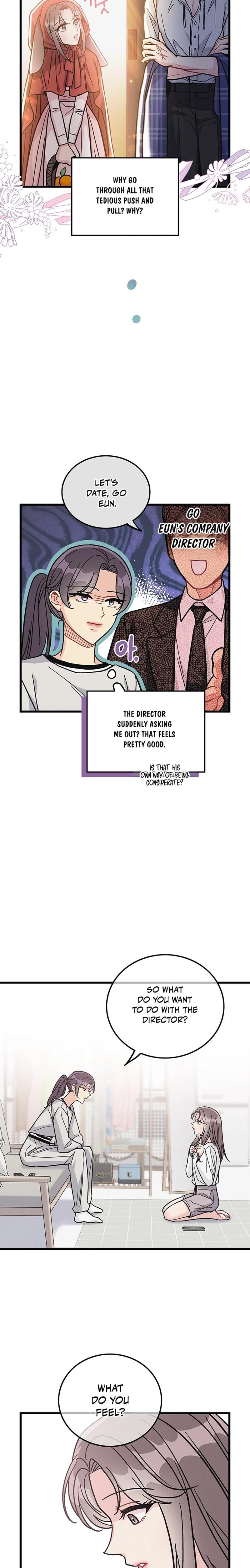 The Delicacies of a Man's Romance Uncensored, chapter 11, page 8 of 22