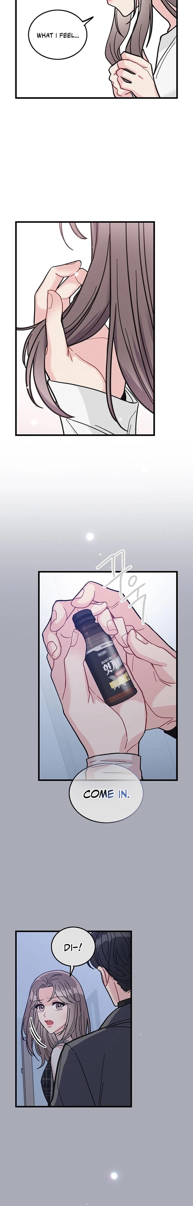 The Delicacies of a Man's Romance Uncensored, chapter 11, page 9 of 22