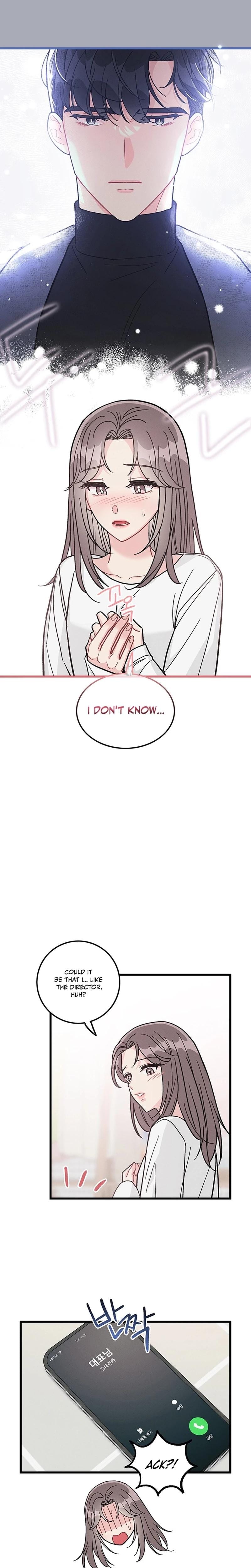 The Delicacies of a Man's Romance Uncensored, chapter 11, page 10 of 22