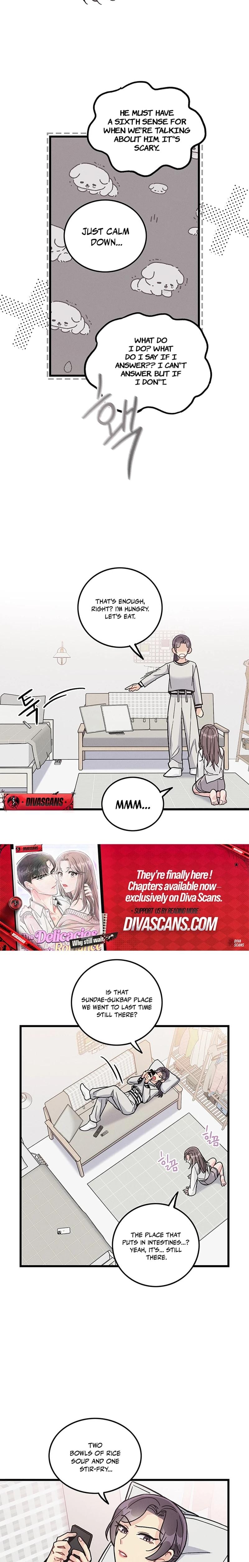 The Delicacies of a Man's Romance Uncensored, chapter 11, page 11 of 22
