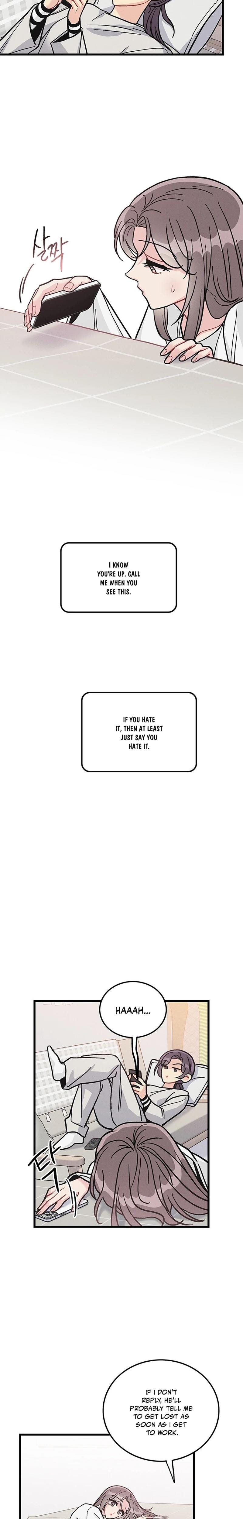 The Delicacies of a Man's Romance Uncensored, chapter 11, page 12 of 22