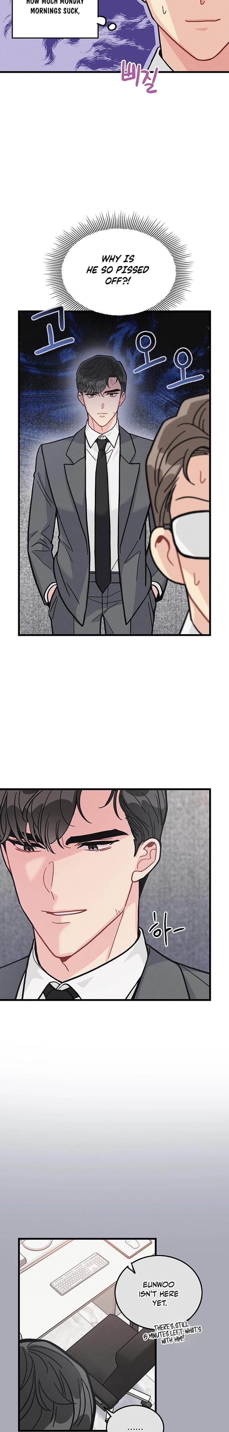 The Delicacies of a Man's Romance Uncensored, chapter 11, page 15 of 22