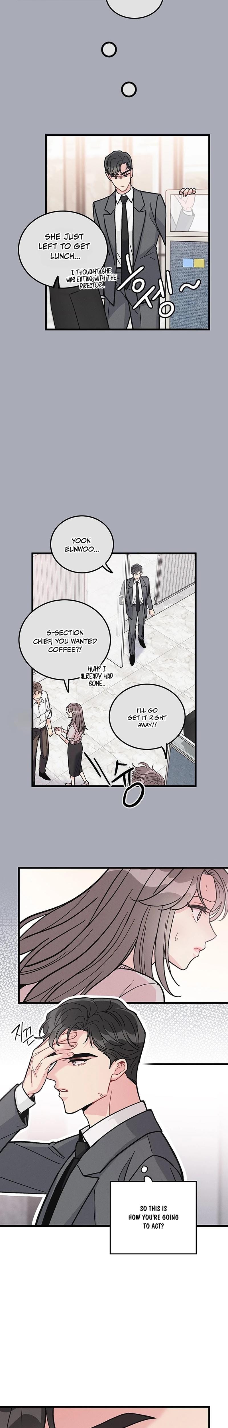The Delicacies of a Man's Romance Uncensored, chapter 11, page 16 of 22
