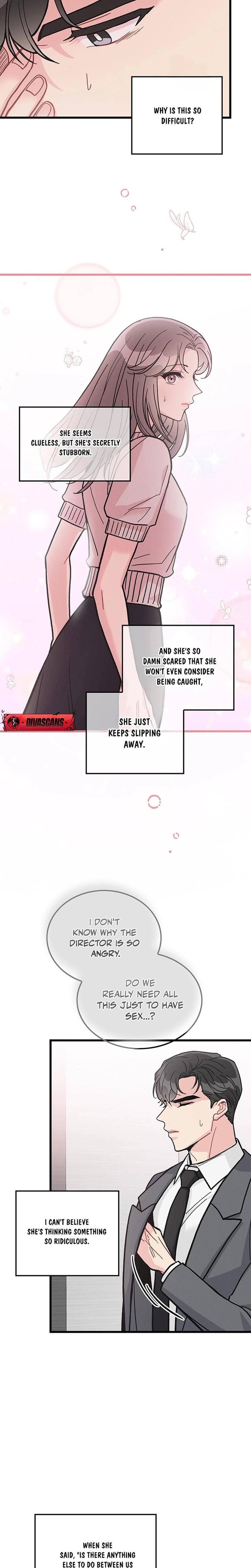 The Delicacies of a Man's Romance Uncensored, chapter 11, page 17 of 22