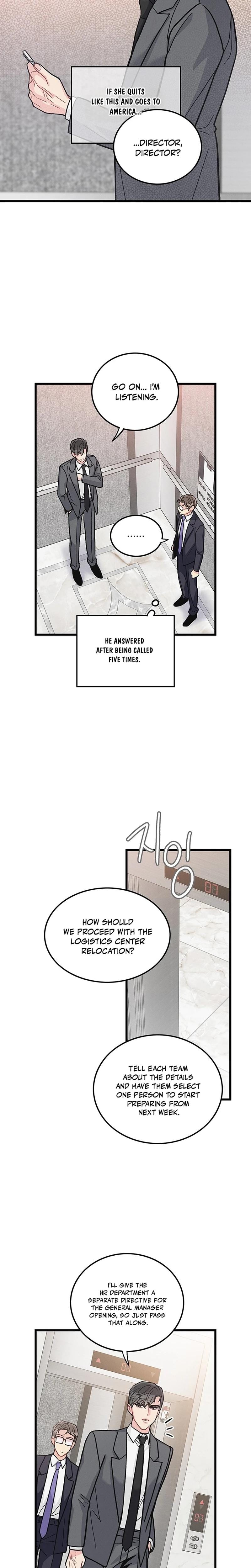 The Delicacies of a Man's Romance Uncensored, chapter 11, page 19 of 22