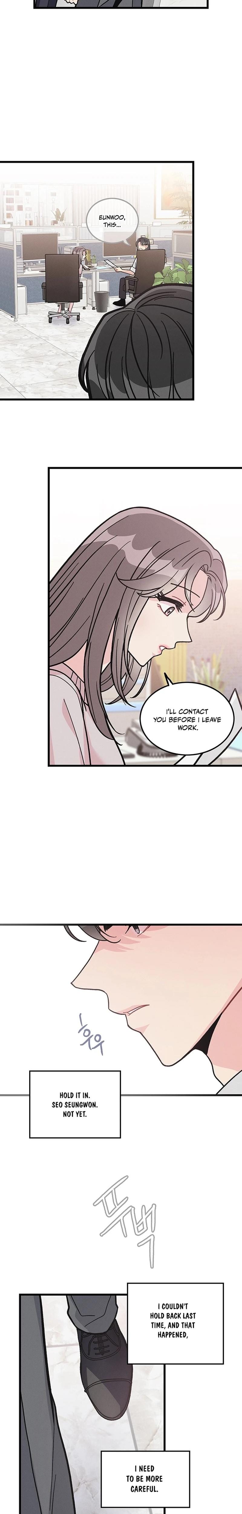 The Delicacies of a Man's Romance Uncensored, chapter 11, page 20 of 22