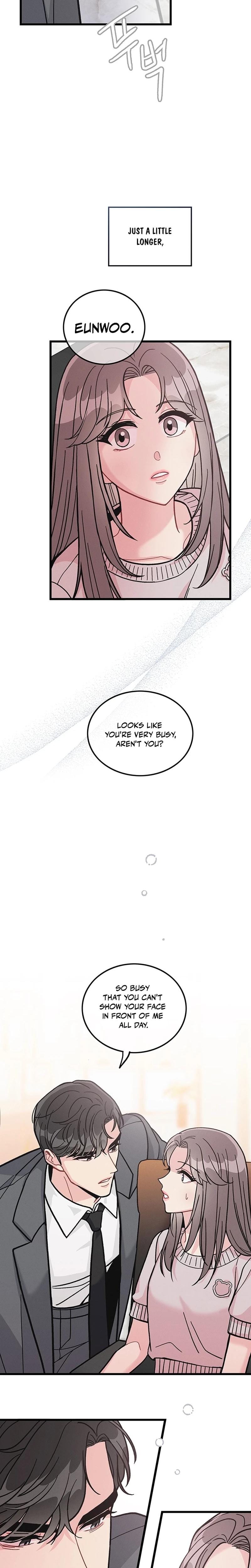 The Delicacies of a Man's Romance Uncensored, chapter 11, page 21 of 22