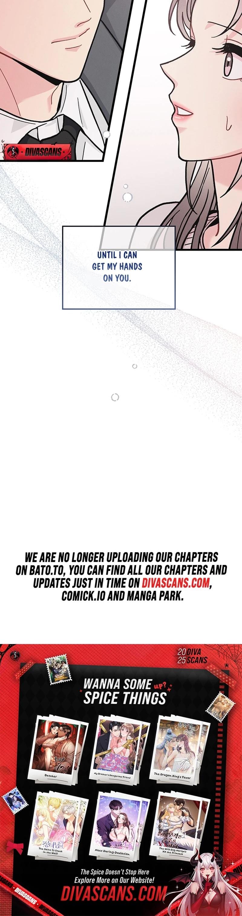 The Delicacies of a Man's Romance Uncensored, chapter 11, page 22 of 22