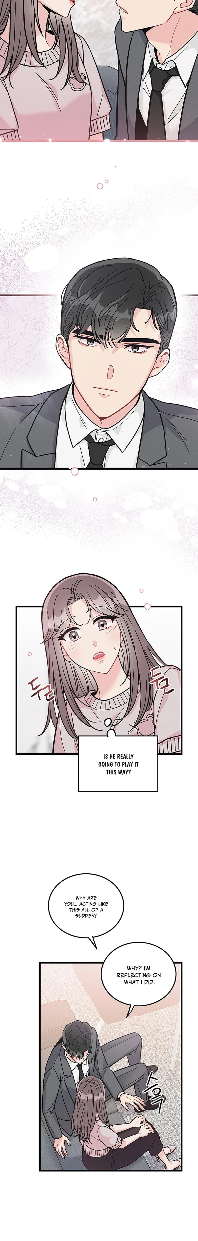 The Delicacies of a Man's Romance Uncensored, chapter 12, page 7 of 20