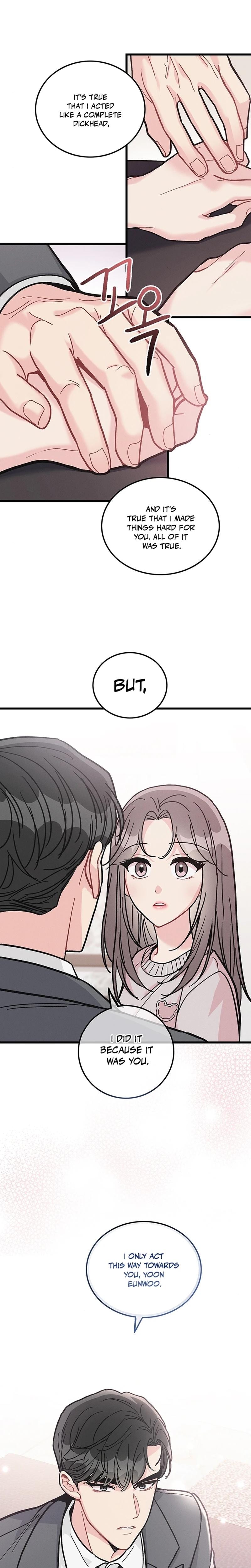 The Delicacies of a Man's Romance Uncensored, chapter 12, page 8 of 20
