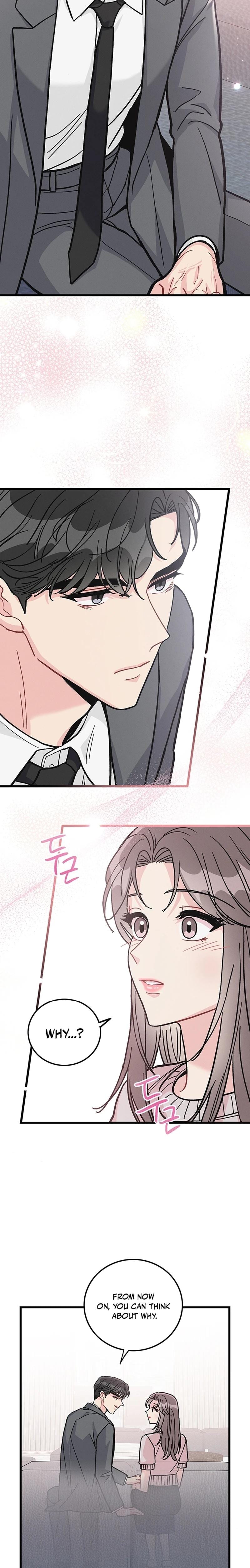 The Delicacies of a Man's Romance Uncensored, chapter 12, page 9 of 20