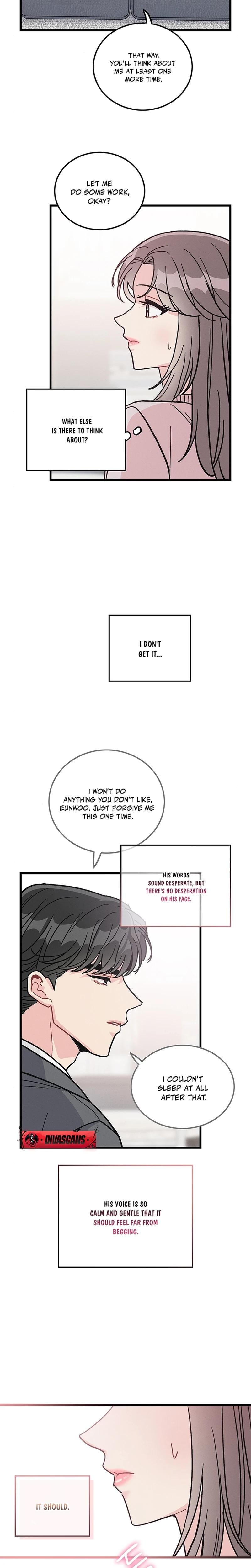 The Delicacies of a Man's Romance Uncensored, chapter 12, page 10 of 20
