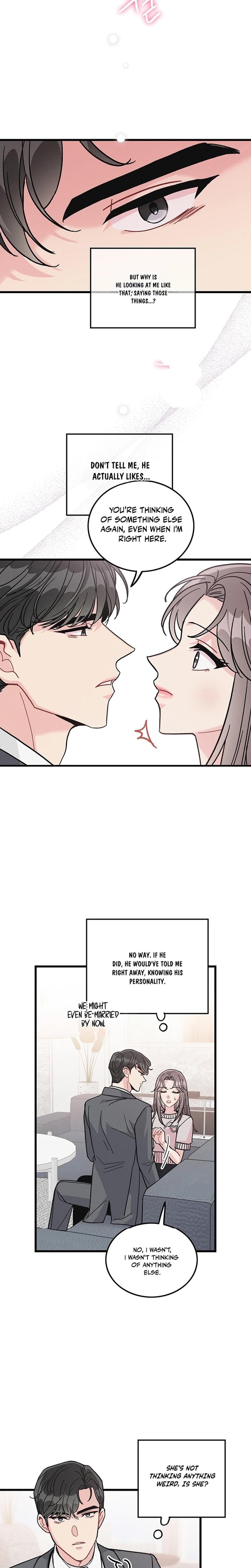 The Delicacies of a Man's Romance Uncensored, chapter 12, page 11 of 20