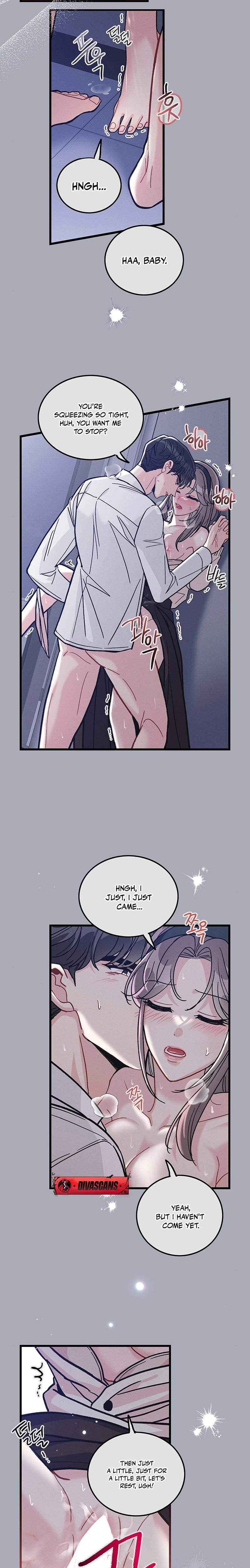 The Delicacies of a Man's Romance Uncensored, chapter 12, page 13 of 20