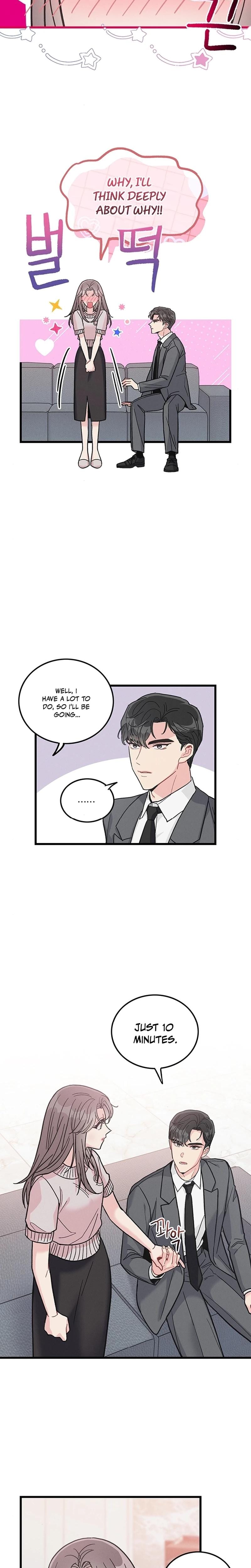 The Delicacies of a Man's Romance Uncensored, chapter 12, page 15 of 20