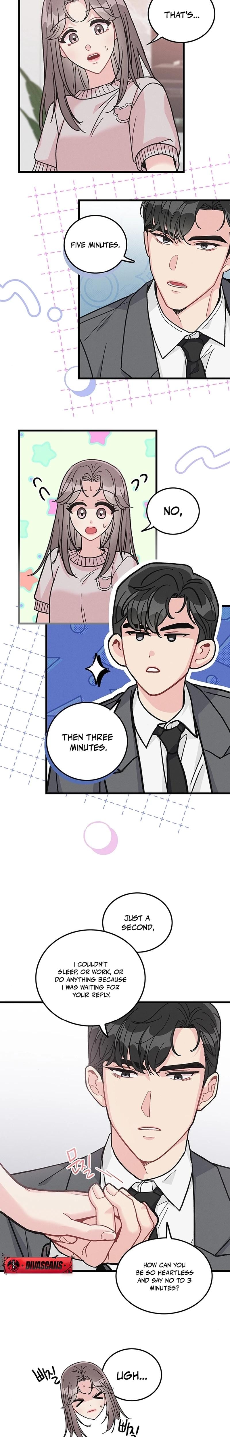 The Delicacies of a Man's Romance Uncensored, chapter 12, page 16 of 20