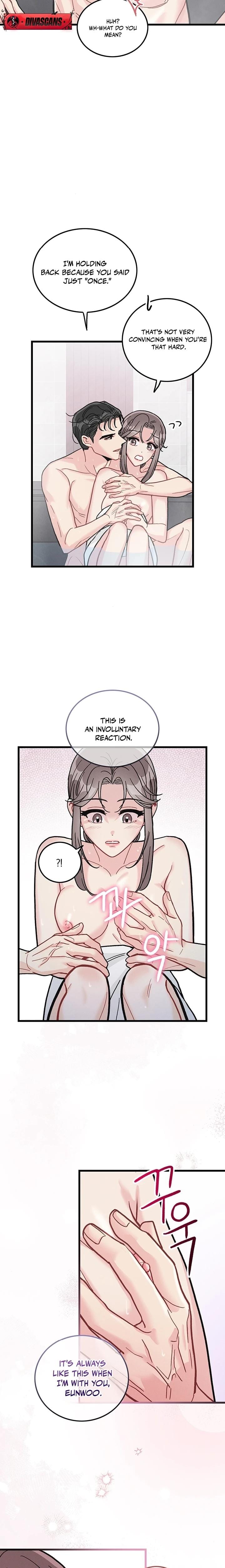 The Delicacies of a Man's Romance Uncensored, chapter 13, page 6 of 19