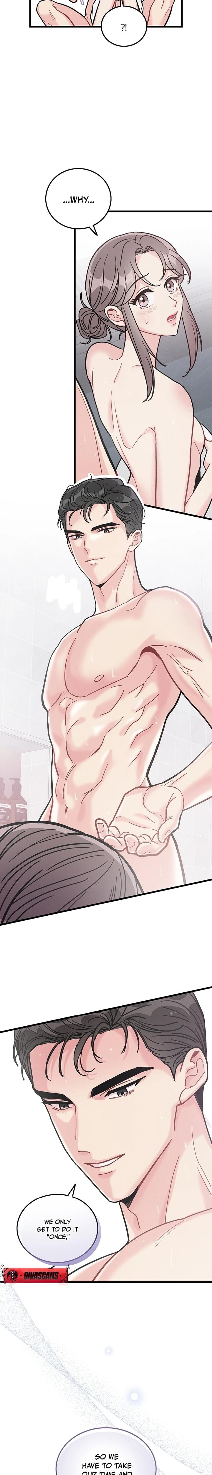 The Delicacies of a Man's Romance Uncensored, chapter 13, page 8 of 19