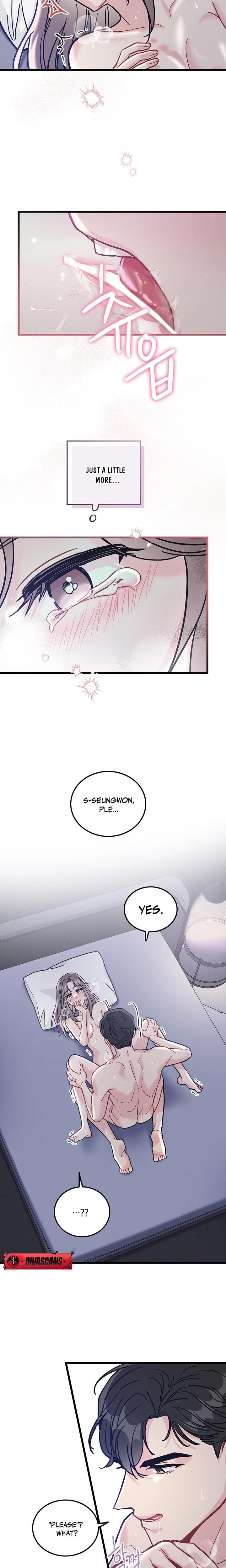 The Delicacies of a Man's Romance Uncensored, chapter 13, page 11 of 19