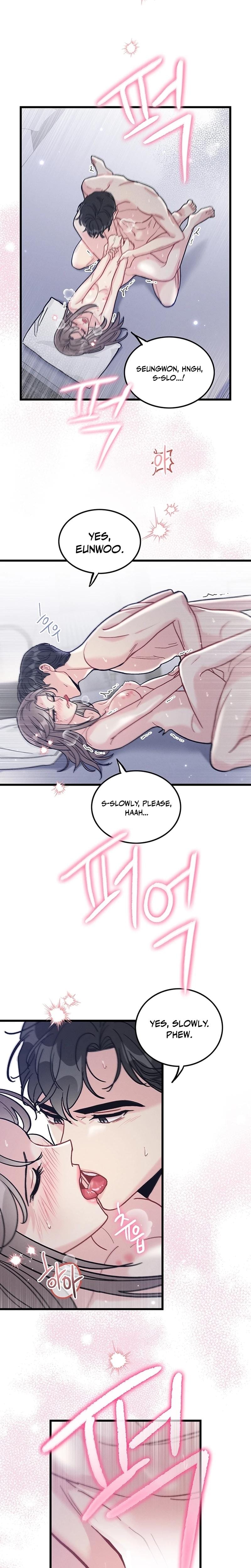 The Delicacies of a Man's Romance Uncensored, chapter 14, page 5 of 20