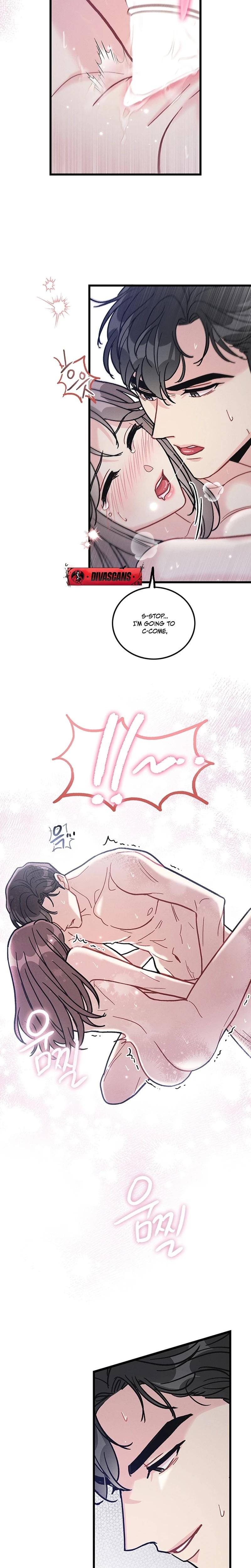 The Delicacies of a Man's Romance Uncensored, chapter 14, page 6 of 20